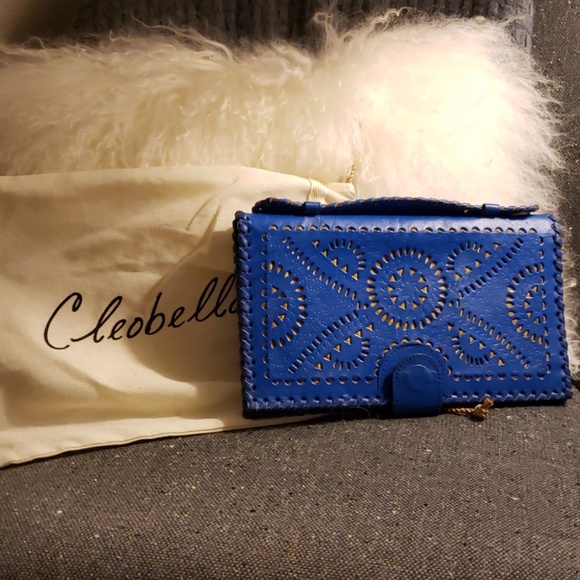 Cleobella Handbags - Cleobella Clutch